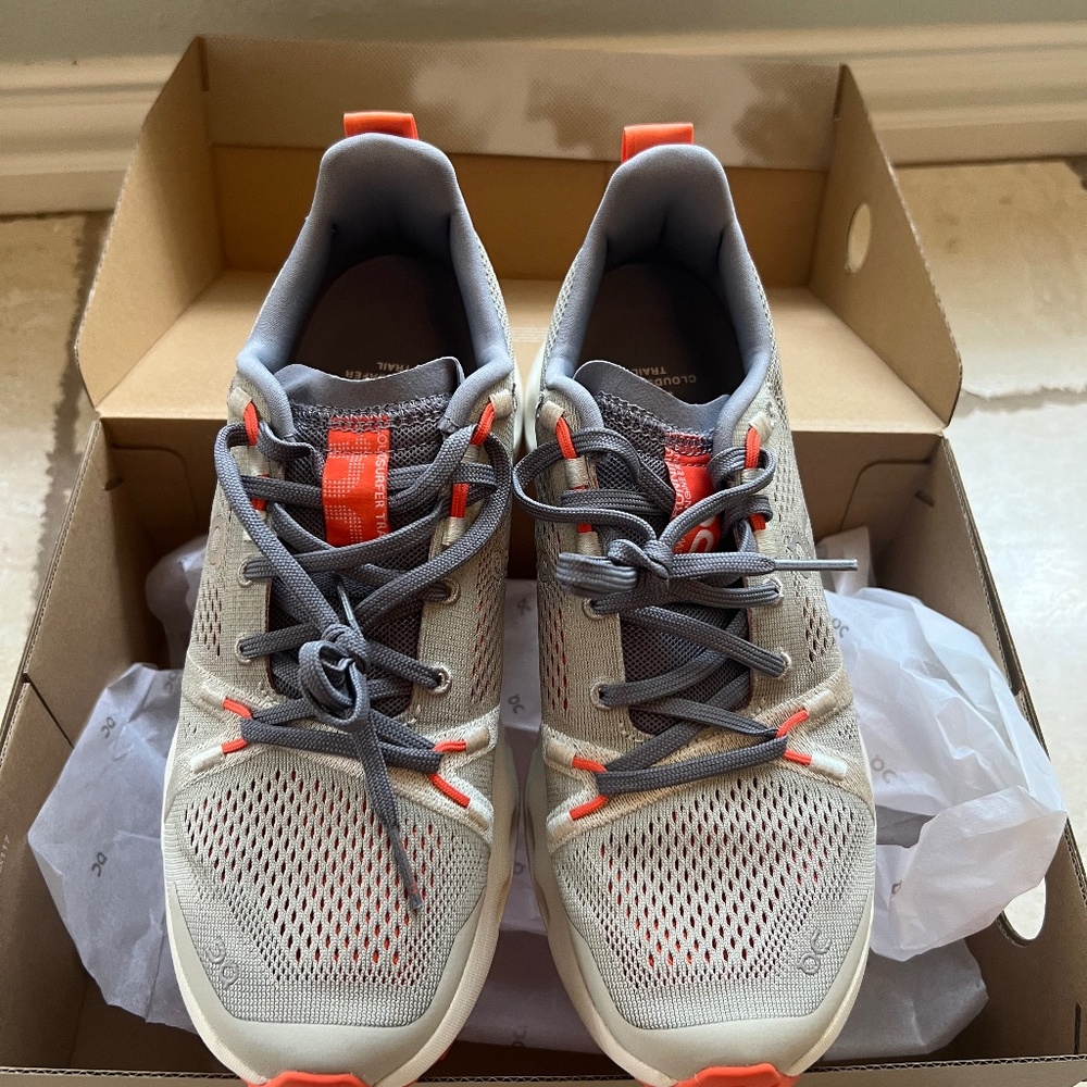 Cloud surfer Trail shoes - Picture 1 of 9